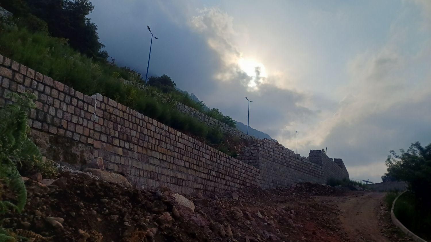 اجرای دیوار سنگی مالون|خدمات پیشه و مهارت|تهران, اقدسیه|دیوار