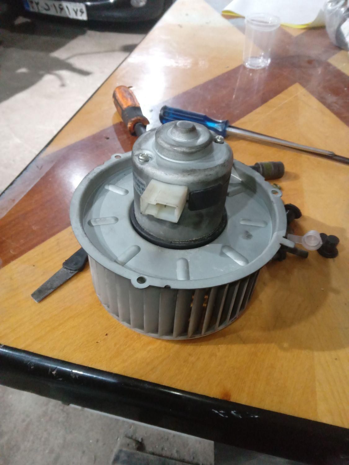 استارت. دینام .کمپرسور کولر.قطعات برقی استوک و نو|قطعات یدکی و لوازم جانبی|لاهیجان, حاجی آباد|دیوار