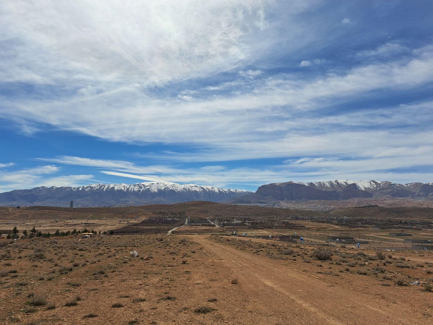 زمین قصرسبز دانشگاه علوم پزشکی|فروش زمین و ملک کلنگی|شیراز, باغشهر قصر سبز|دیوار