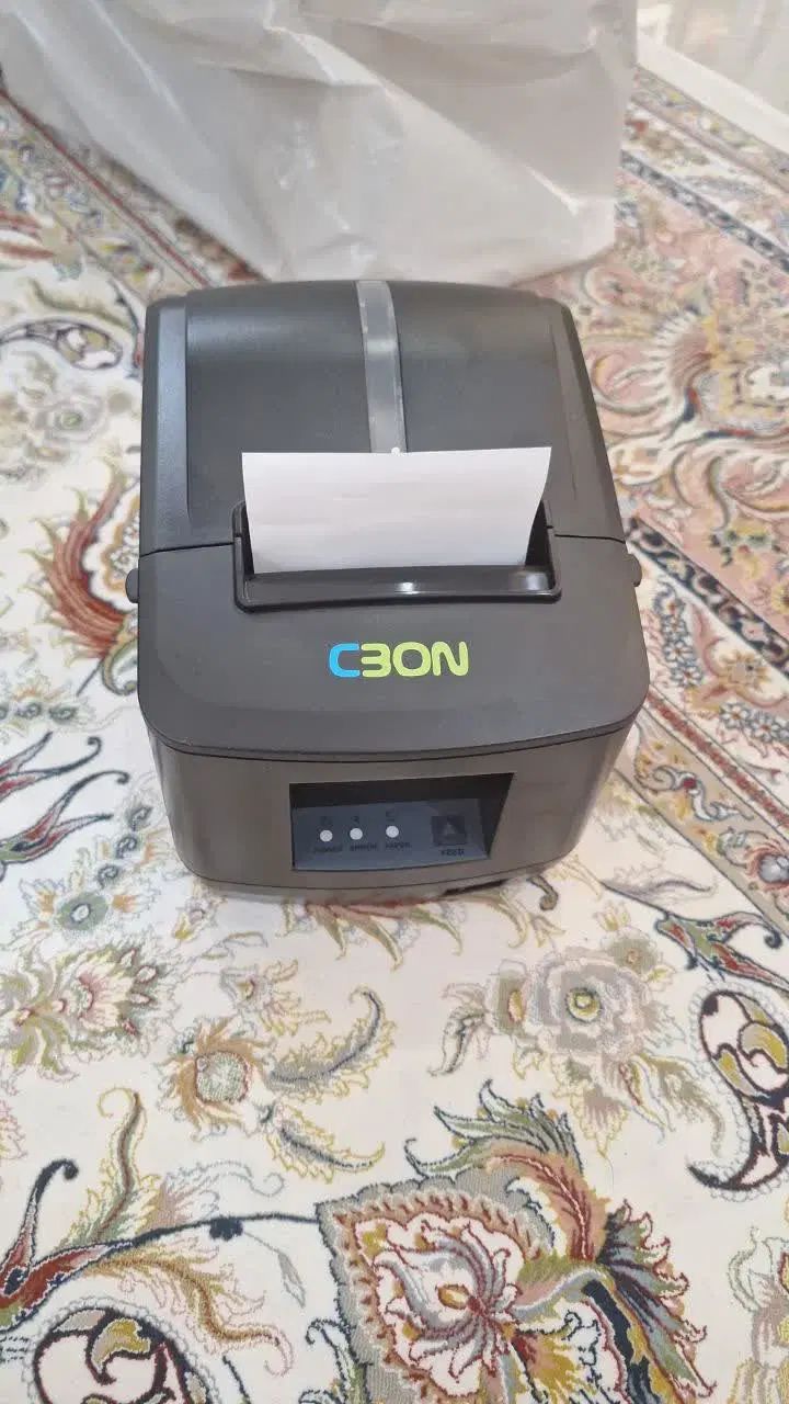 فیش پرینتر و دستگاه بارکدخوان|پرینتر، اسکنر، کپی، فکس|تهران, یاخجی آباد|دیوار