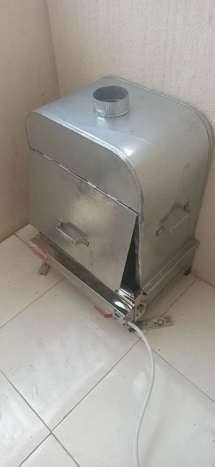 کباب پز|اجاق گاز و لوازم برقی پخت‌وپز|تهران, کوی بیمه|دیوار