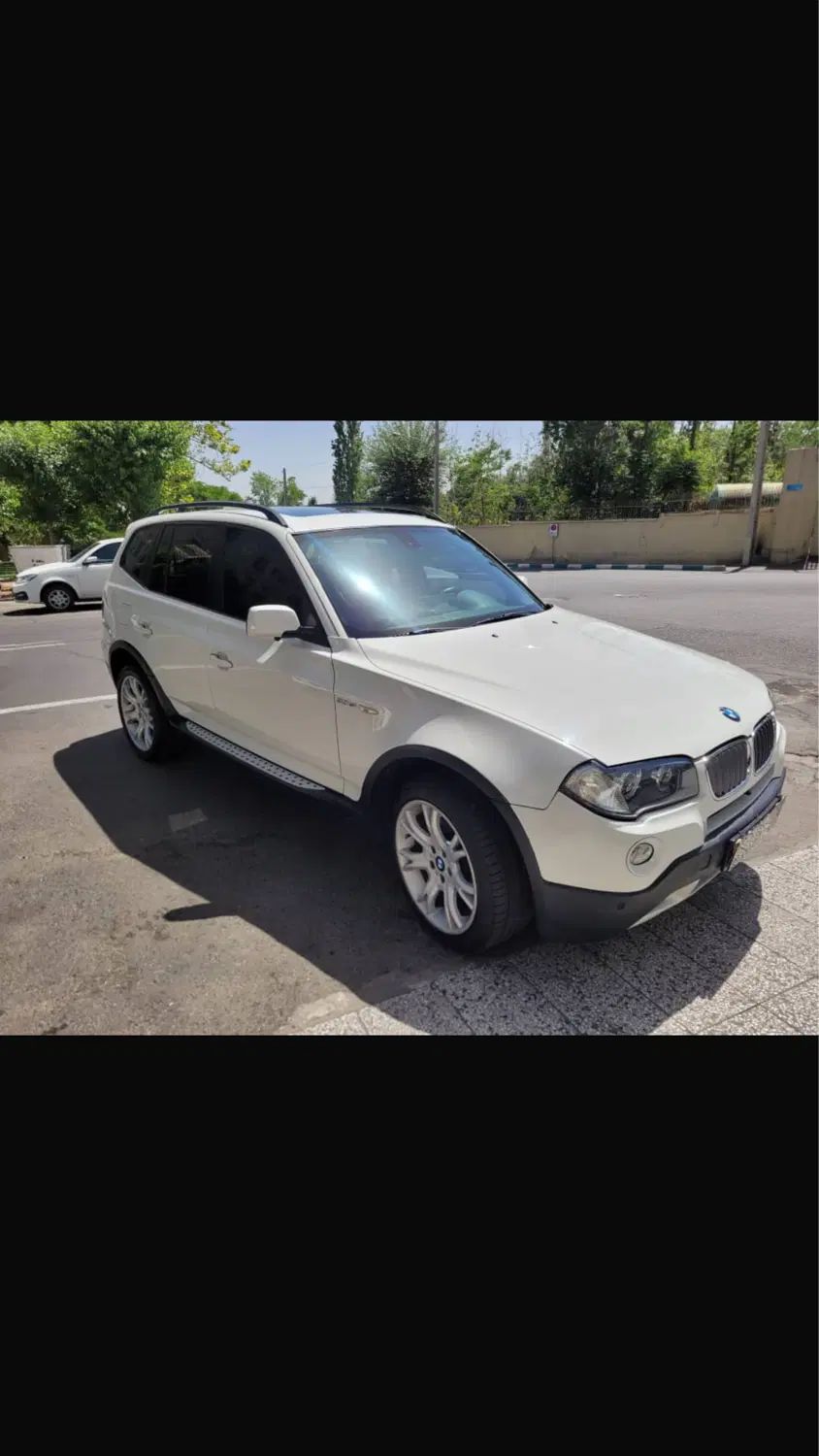 بی امX3،3.0si Xdrive استثنائی 2008|خودرو سواری و وانت|تهران, نیاوران|دیوار