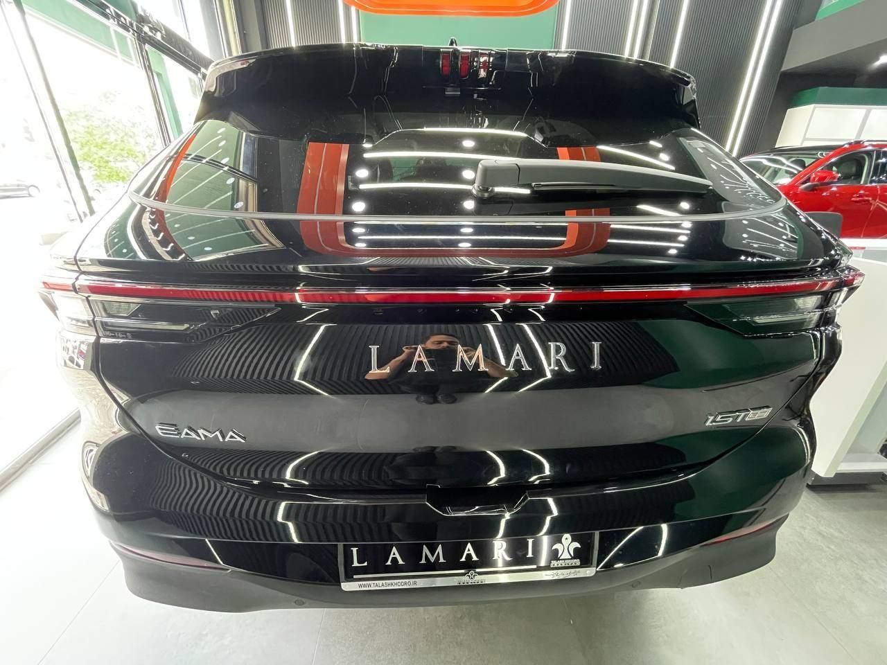 لاماری ایما، رنگ مشکی، مدل۱۴۰۴|خودرو سواری و وانت|تهران, سعادت‌آباد|دیوار
