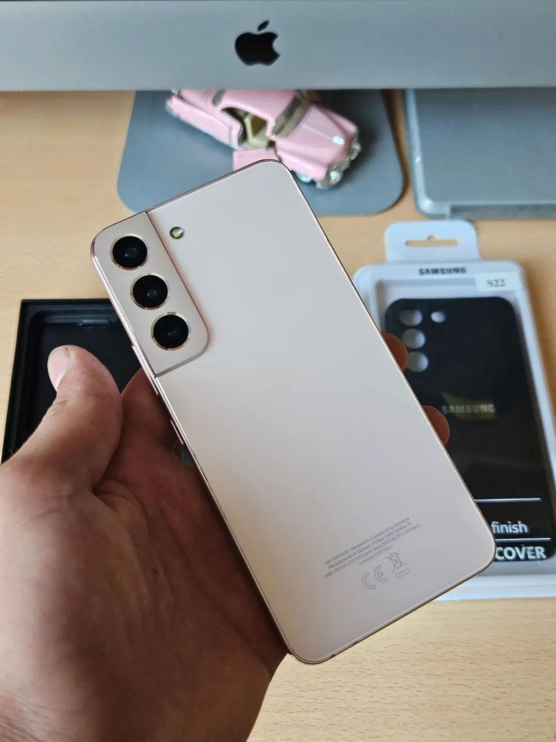 سامسونگ Samsung s22 حافظه 256 ، لازرورقی رنگ خاص|موبایل|تهران, پاسداران|دیوار