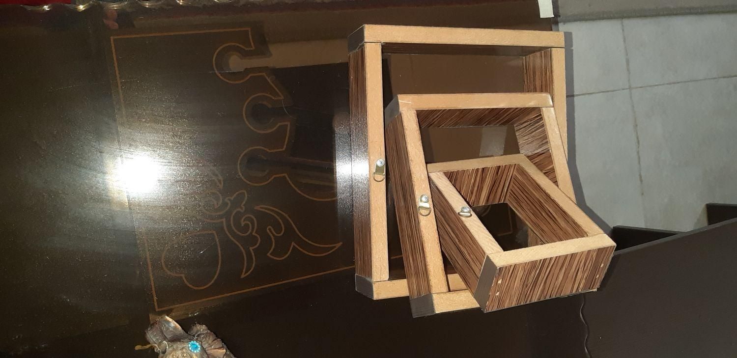 شلف  -باکس  دیواری|کتابخانه، شلف، قفسه‌های دیواری|گرگان, |دیوار