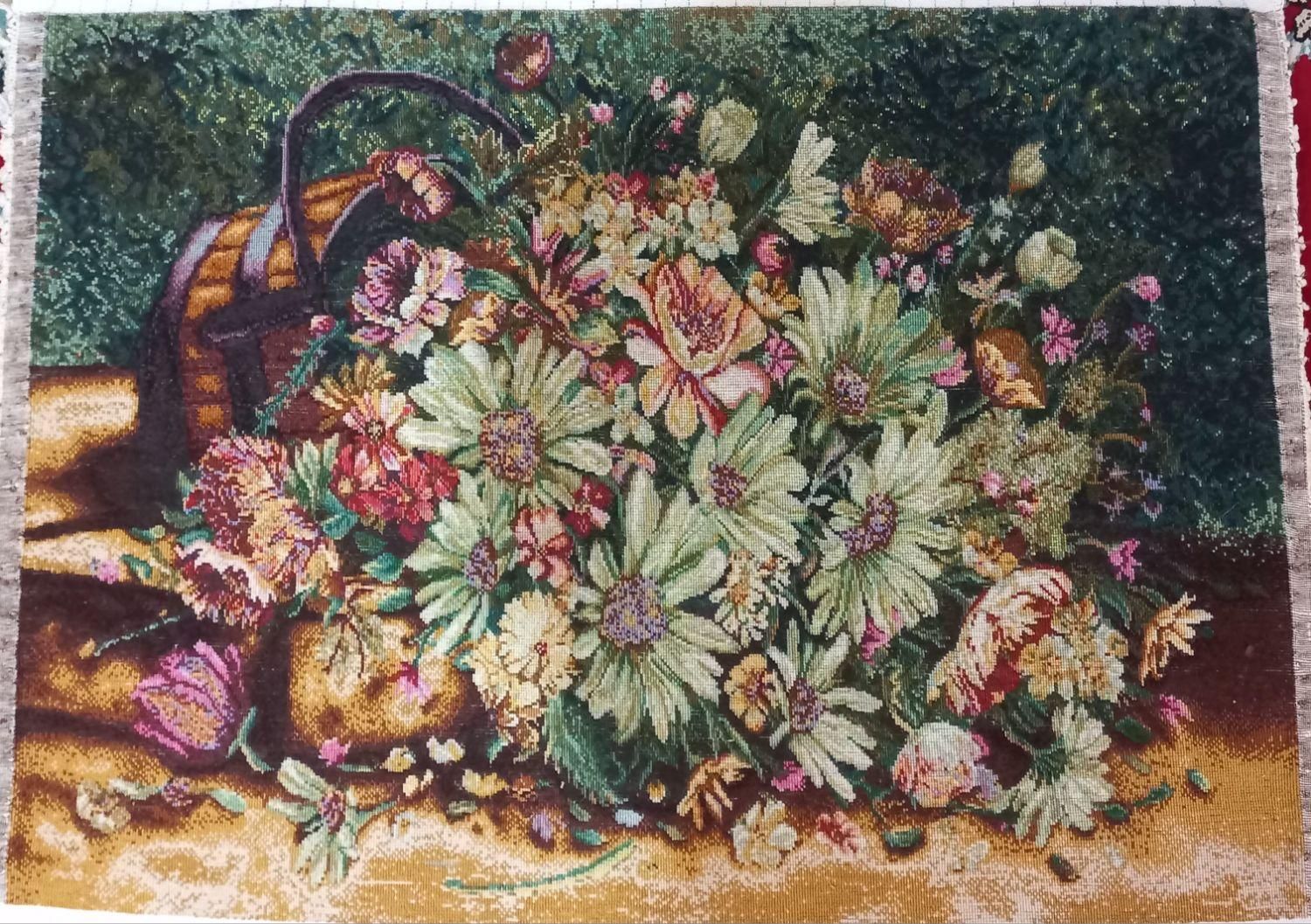 تابلوفرش دستبافت|تابلو فرش|ایلام, |دیوار