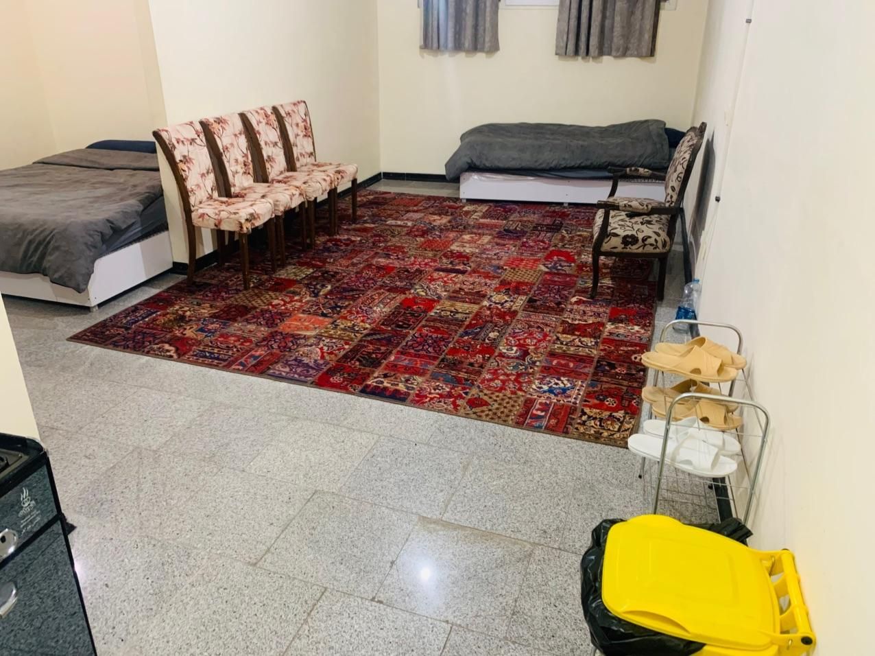 اجاره روزانه/هفتگی/ماهانه آپارتمان ۶۵ متری|اجارهٔ کوتاه‌مدت آپارتمان و سوئیت|کرمان, |دیوار