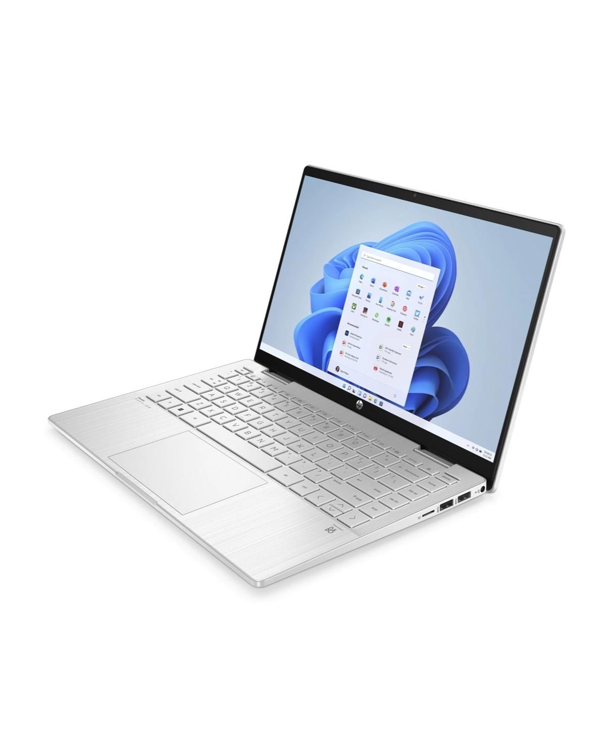 لپ تاپ 14 اچ‌ پی Hp Pavilion x360 Convertible|رایانه همراه|شیراز, فرهنگ شهر|دیوار