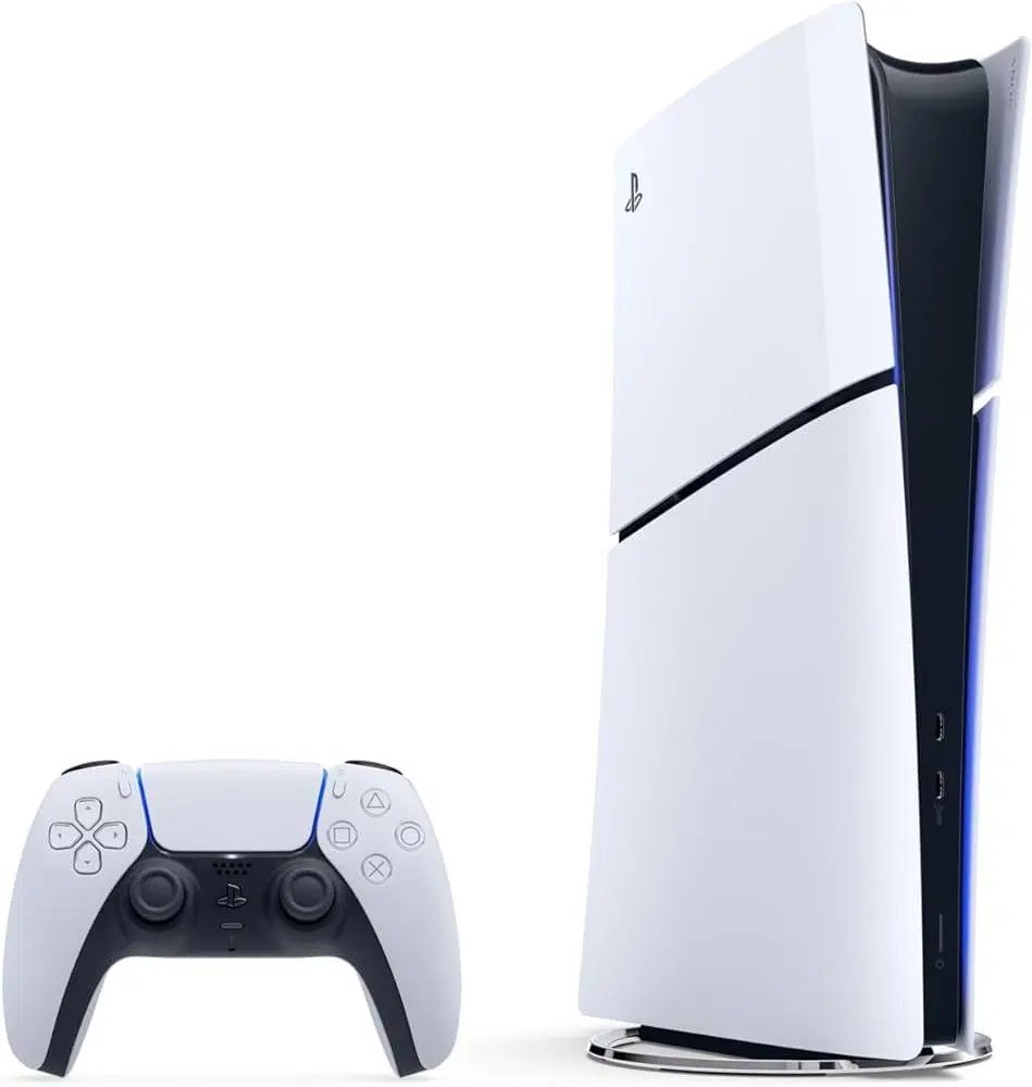 ps5 اسلیم دیجیتال ریجن اروپا|کنسول، بازی ویدئویی و آنلاین|اصفهان, احمدآباد|دیوار