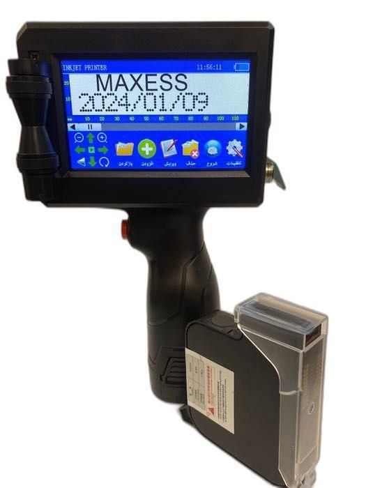 دستگاه جت پرینتر پرتابل V40|ماشین‌آلات صنعتی|مشهد, دانشجو|دیوار