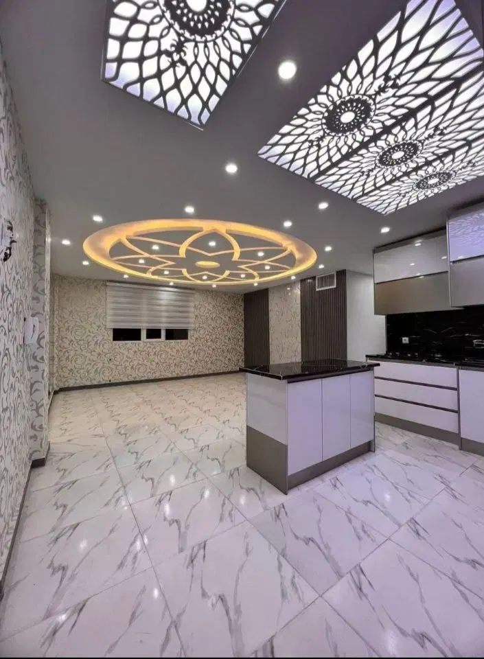 ۷۵متر/2خوابه/پارکینگ/نورپردازی تالاری/سنددار|فروش آپارتمان|تهران, نازی‌آباد|دیوار