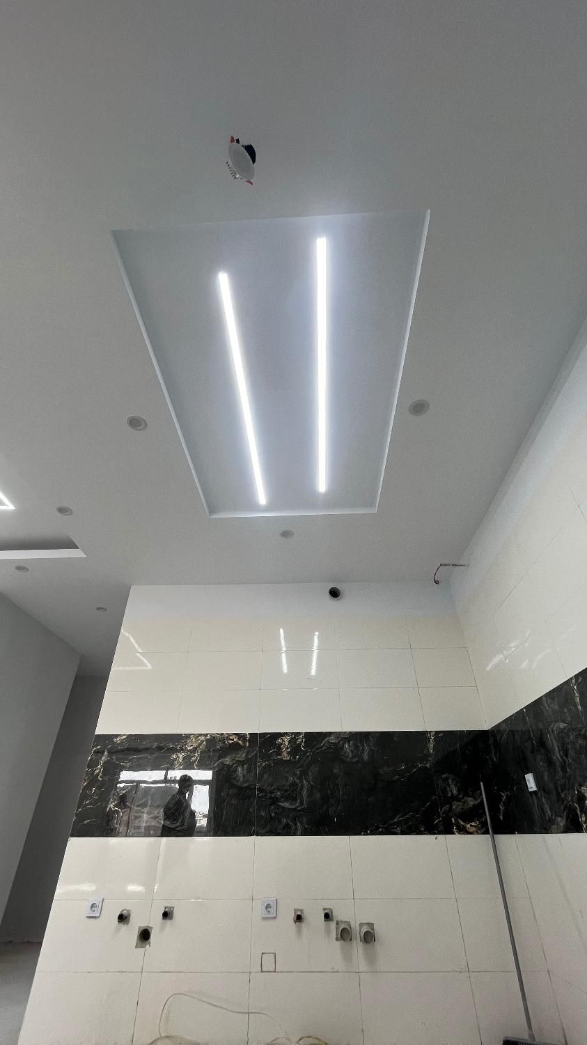 کناف،سقف کاذب،لاین نوری،نورمخفی،دیوارپوش|خدمات پیشه و مهارت|کرج, شهرک بنفشه|دیوار