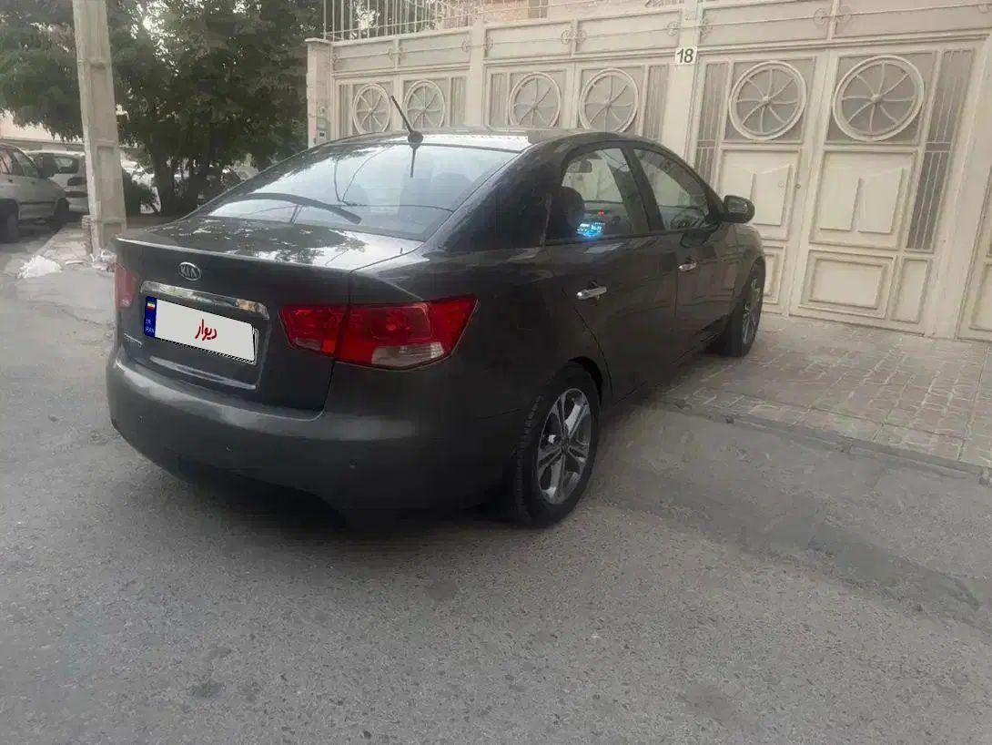 سراتو اتومات اپشنال|خودرو سواری و وانت|مشهد, دانشجو|دیوار
