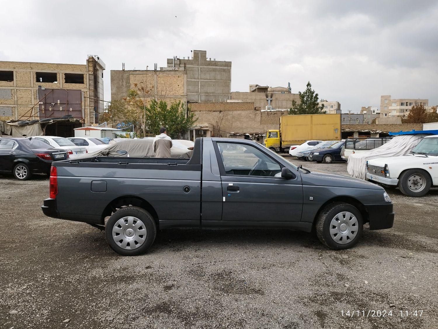 وانت آریسان 2، مدل ۱۴۰۴ / فقط اقساط|خودرو سواری و وانت|تهران, ونک|دیوار