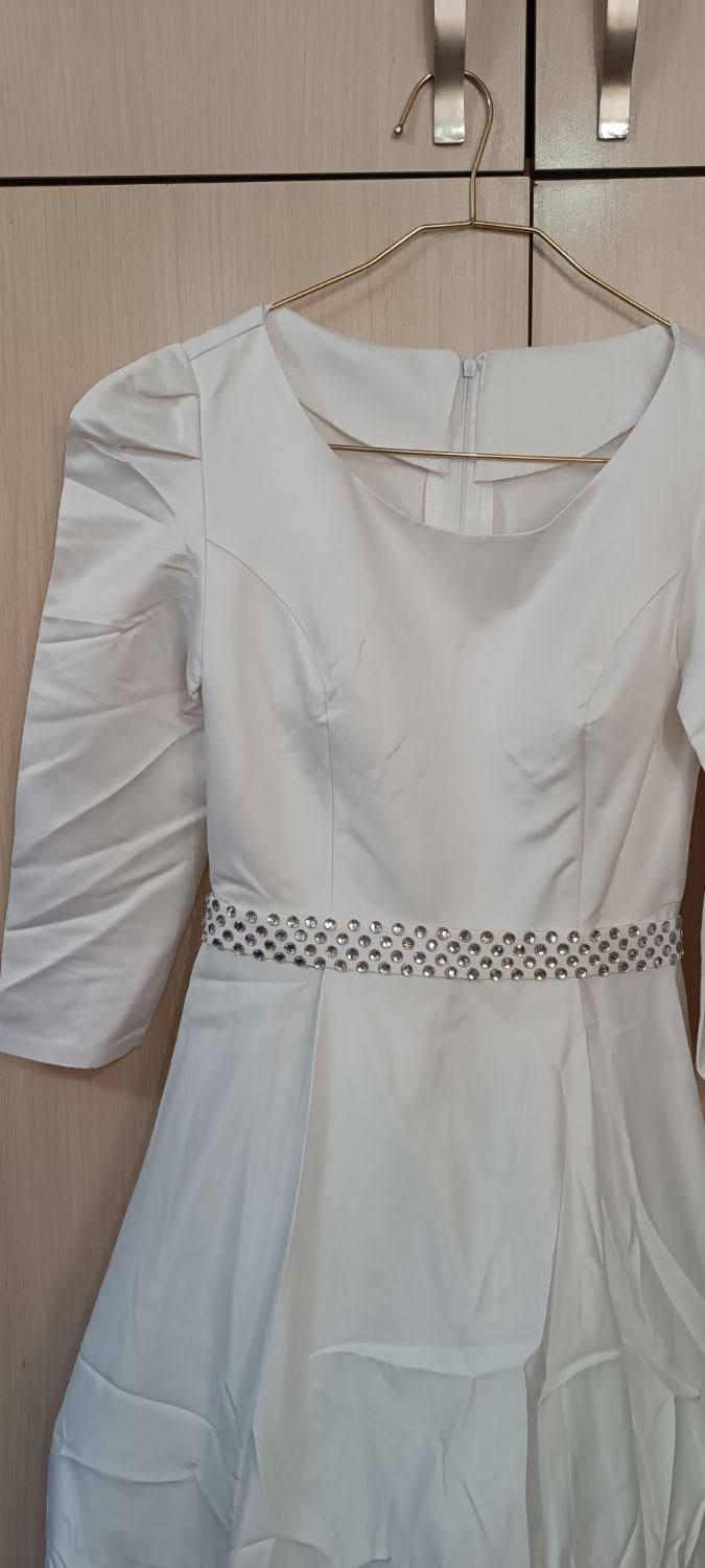 لباس عقد و نامزدی سایز36|لباس|مشهد, زمرد|دیوار