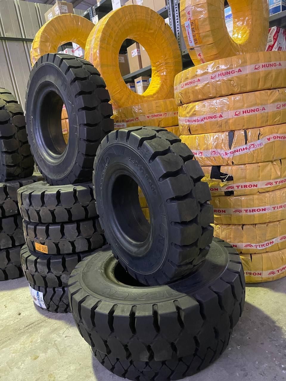 انواع لاستیک لیفتراک بابهترین قیمت وگارانتی شرکتی|قطعات یدکی و لوازم جانبی|شیراز, شهرک گلها|دیوار