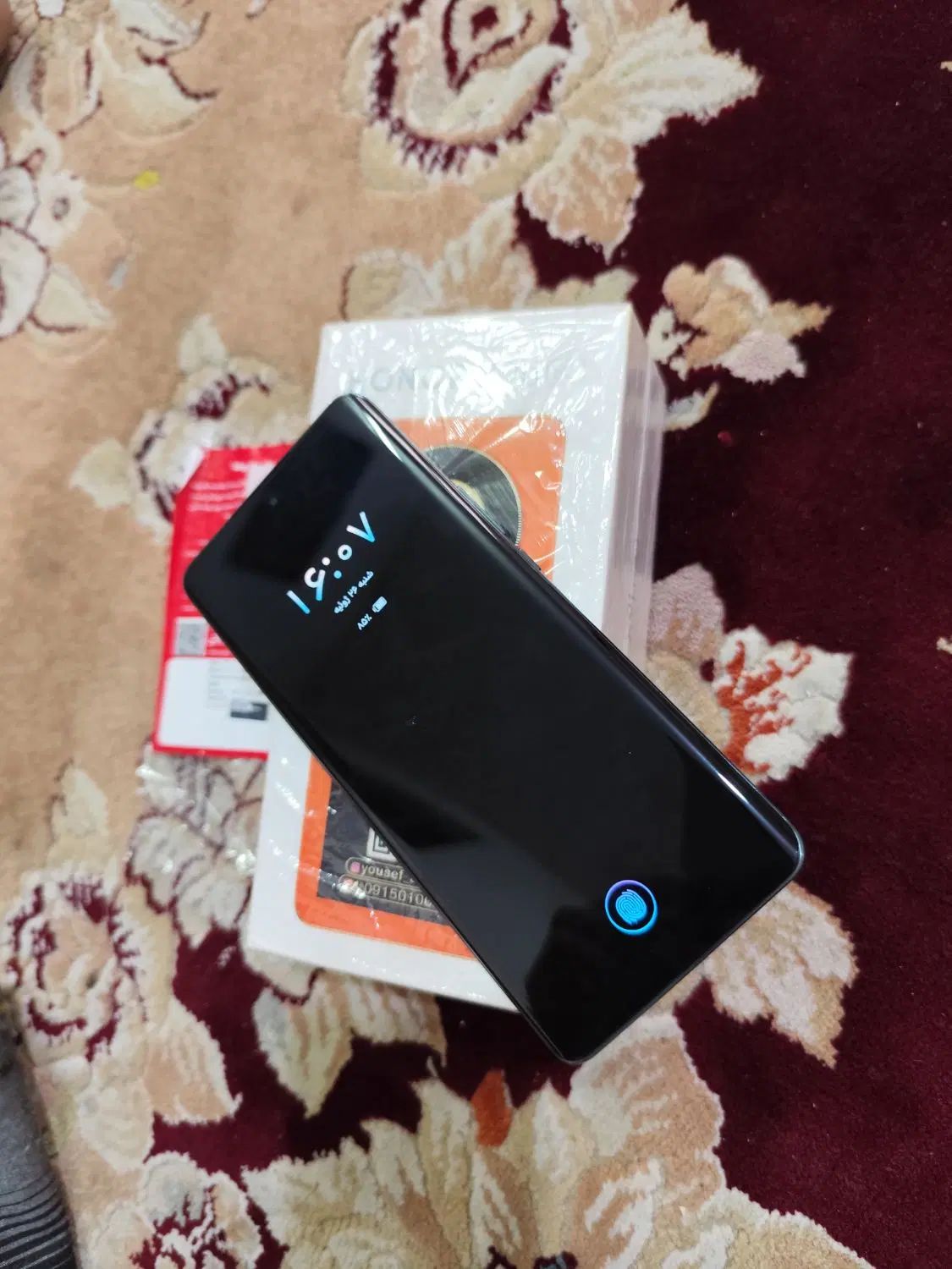 آنر 9ایکس بی honor 9 x b رام 12|موبایل|مشهد, طلاب|دیوار