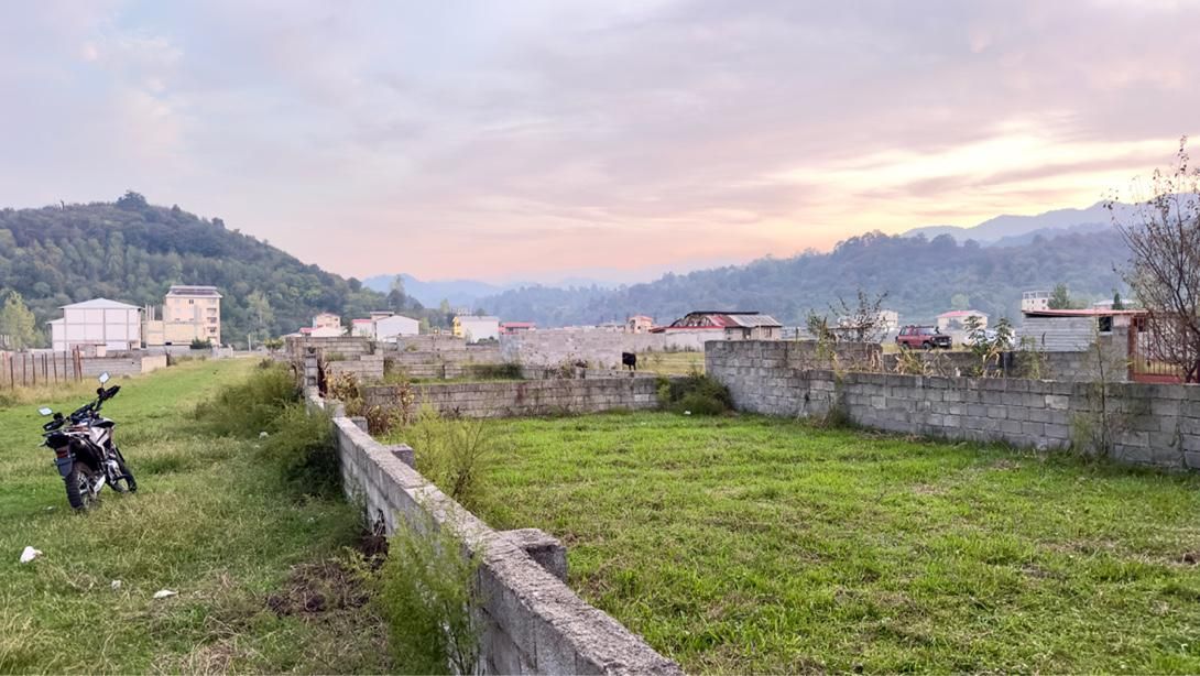 فروش زمین مسکونی ۲۱۷متری درشهرک فرهنگیان تالش|فروش زمین و ملک کلنگی|تالش, هشتپر|دیوار