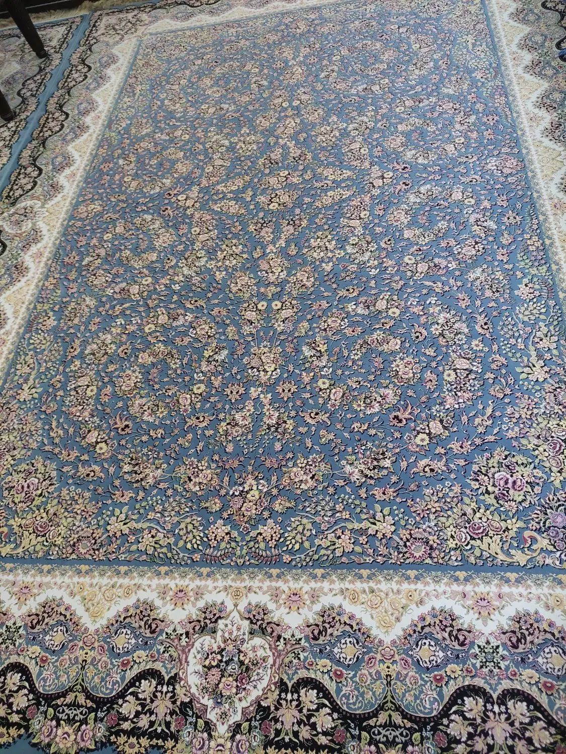 ۴تخته فرش۹متری۱۲۰۰شانه۳۶۰۰تراکم بهشتی تبریز درحدآک|فرش|کرج, فاز ۱ مهرشهر|دیوار