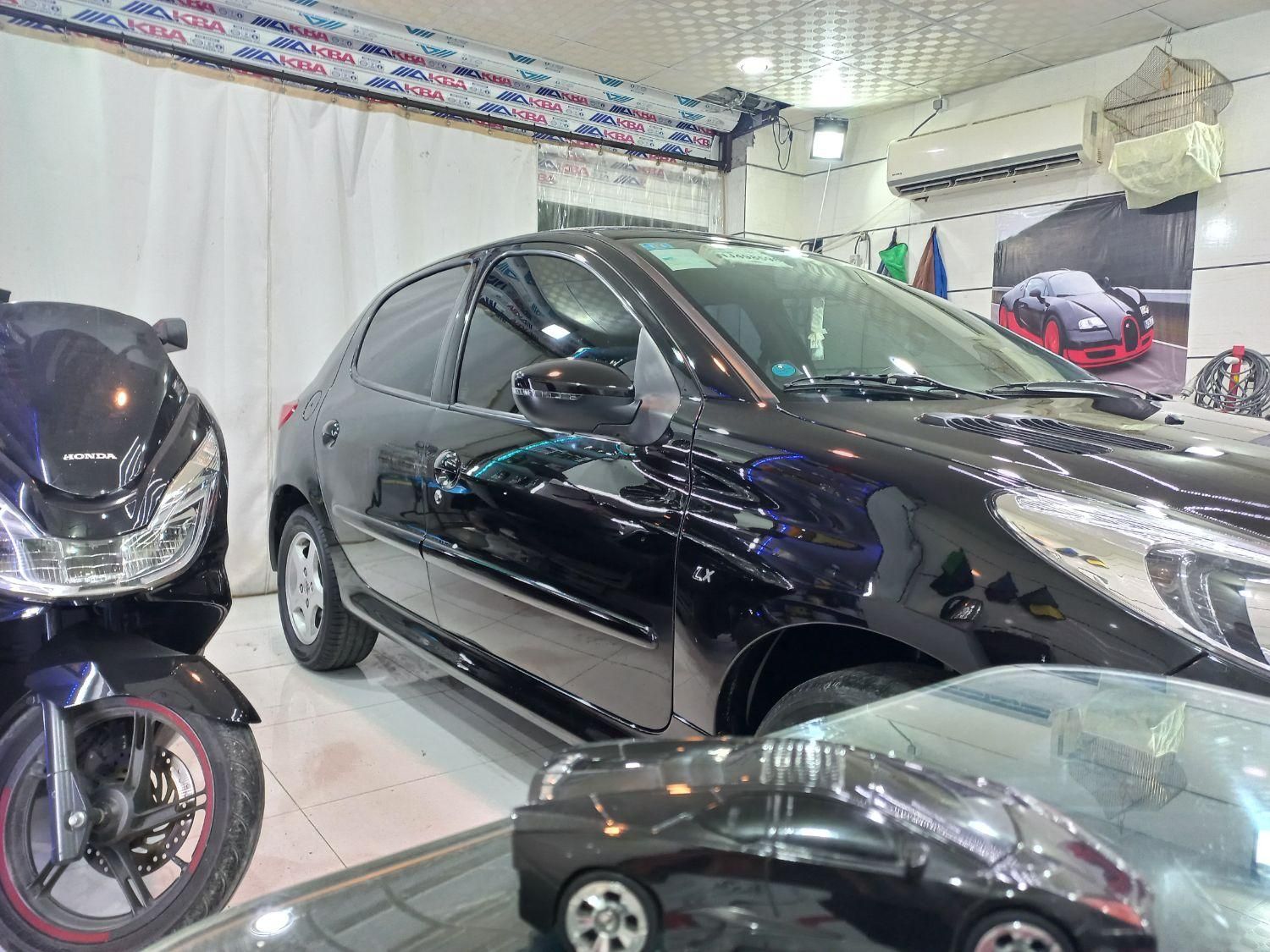 دیتیلینگ واحیای رنگ وپولیش خودرو وسرامیک خودرو|خدمات موتور و ماشین|بوشهر, |دیوار