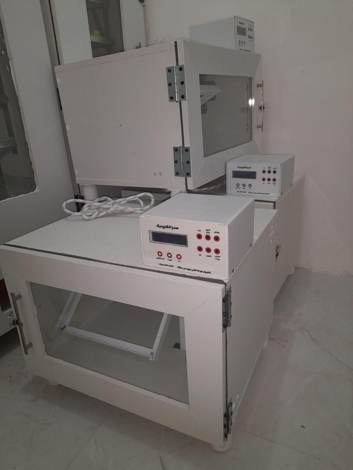 دستگاه جوجه کشی|لوازم جانبی حیوانات|بیرجند, |دیوار