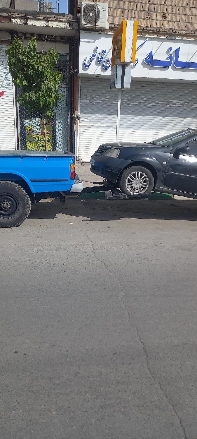 امدادخودرو جرثقیل یدک کش یدکش کفی خودروبر چرخگیر|خدمات حمل و نقل|مشهد, کلاهدوز|دیوار