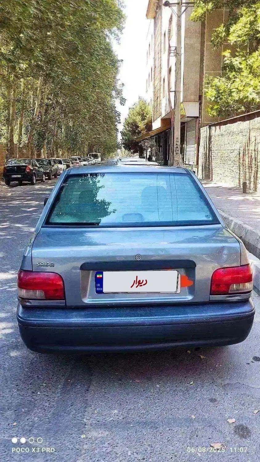 پراید 132 هیدرولیک ، مدل 1390|خودرو سواری و وانت|کرج, شهرک نهال و بذر|دیوار