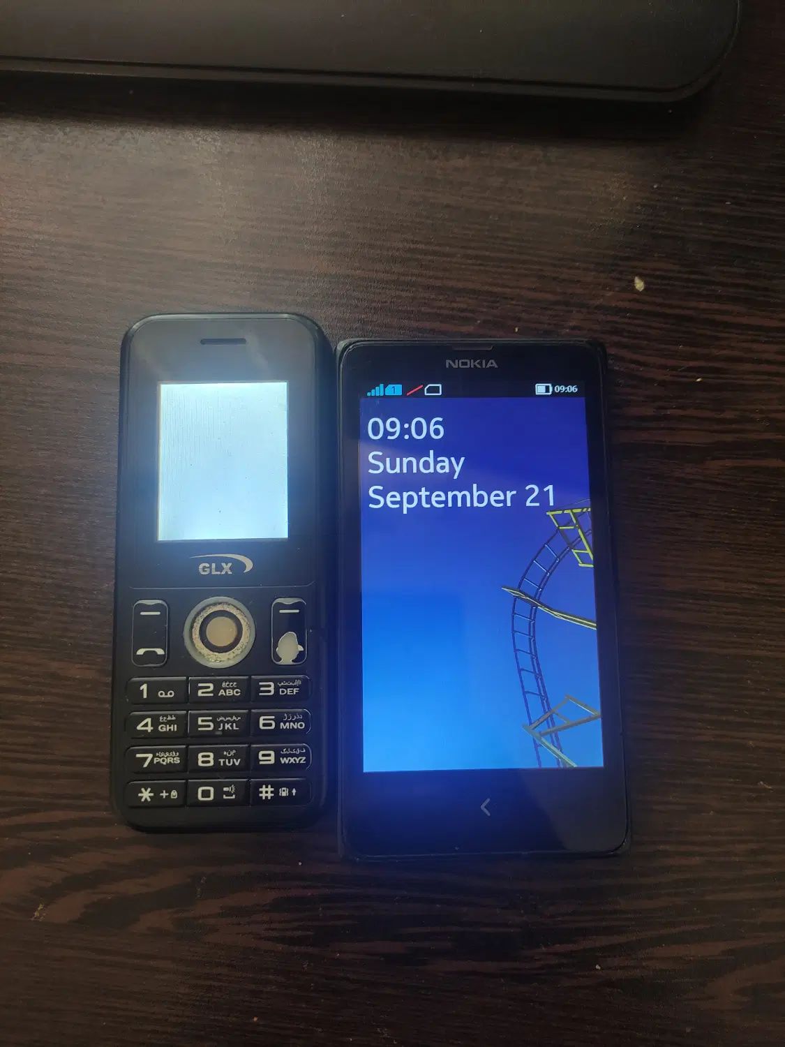 Nokia x نوکیا ایکس دو سیم‌کارت|موبایل|تهران, نیروی هوایی (پیروزی)|دیوار