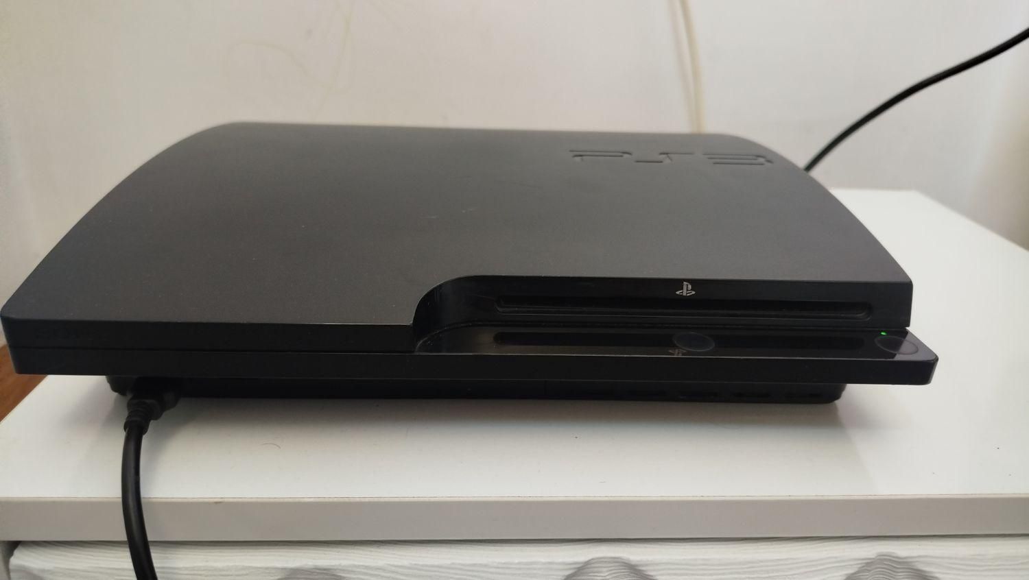 فروش کنسول ps3 دو دسته با ۵۰۰ گیگ حافظه|کنسول، بازی ویدئویی و آنلاین|اصفهان, شهرستان|دیوار