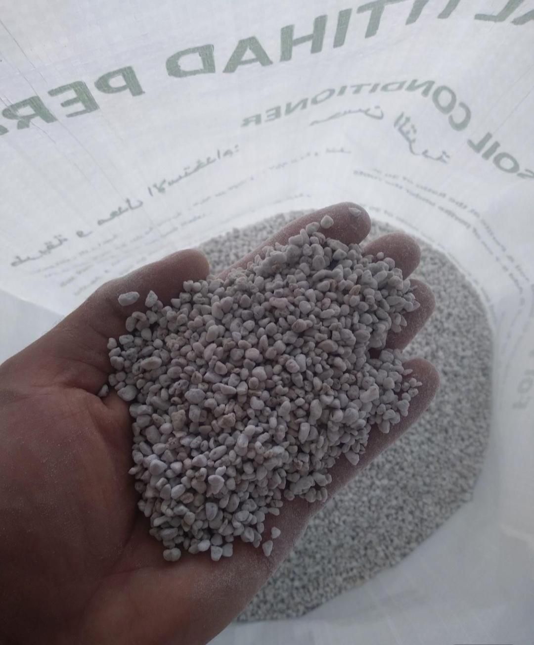 فروش پوکه معدنی صنعتی،پرلیت شیب بندی و کف سازی|مصالح و تجهیزات ساختمان|رشت, گلسار|دیوار