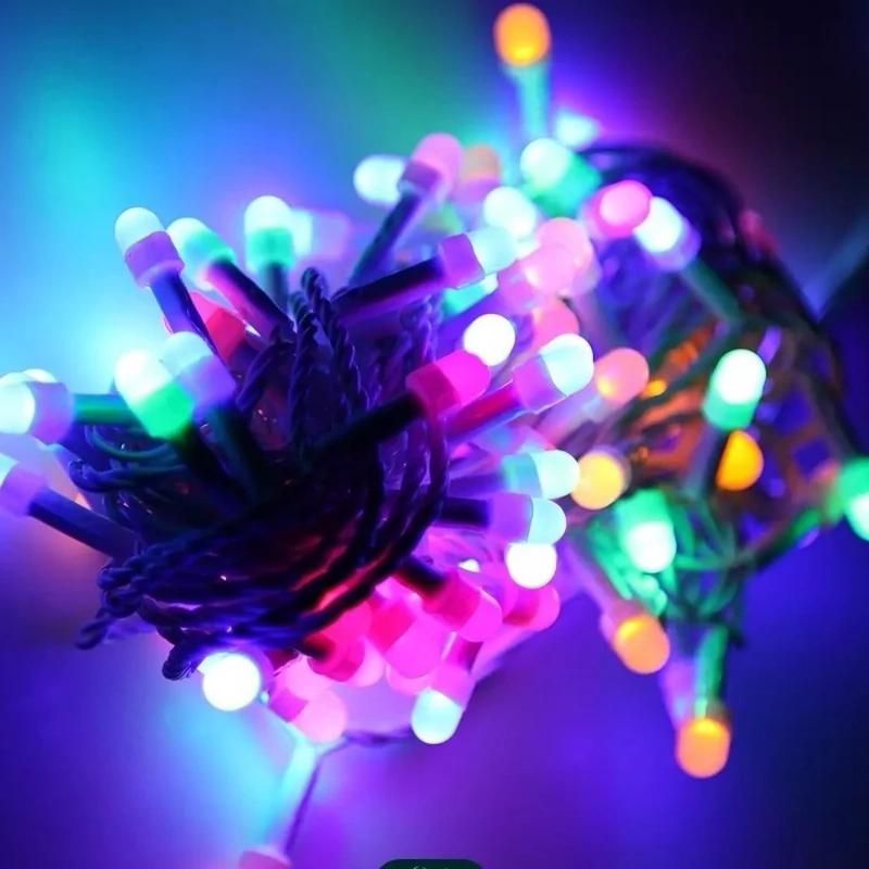 ریسه Led .  مدل Multi Function 9 متری|ریسه و چراغ تزئینی|قم, پردیسان|دیوار