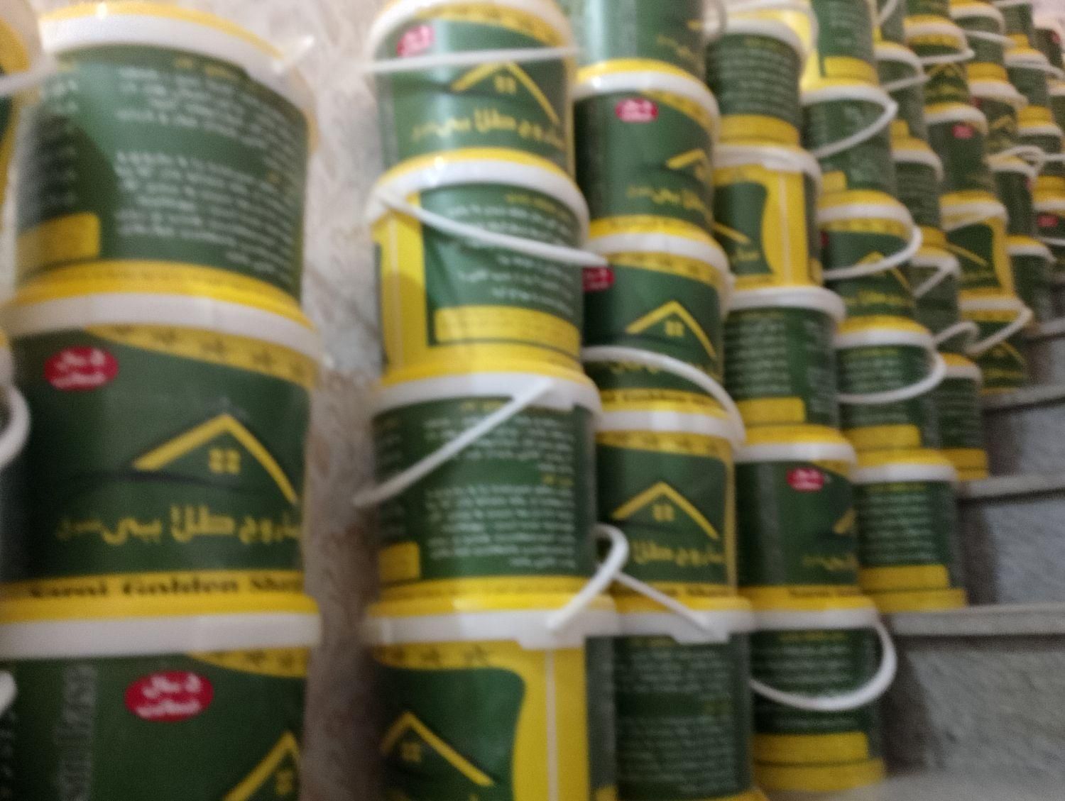 چسب کاشی ساروج طلایی|عمده‌فروشی|مشهد, طلاب|دیوار