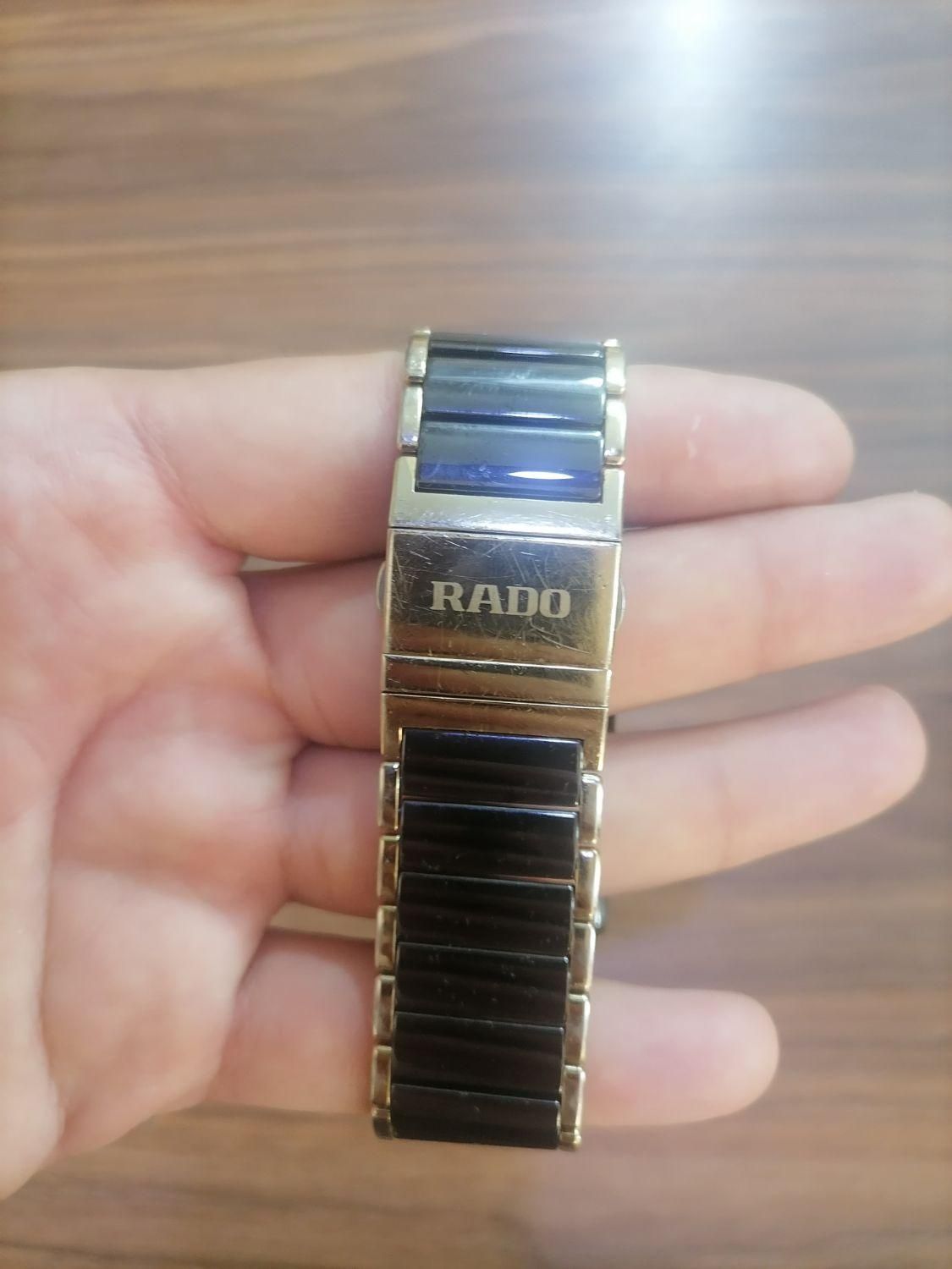 ساعت RADO Entegral سوئیسی|ساعت|تهران, گلستان (شهرک راه آهن)|دیوار