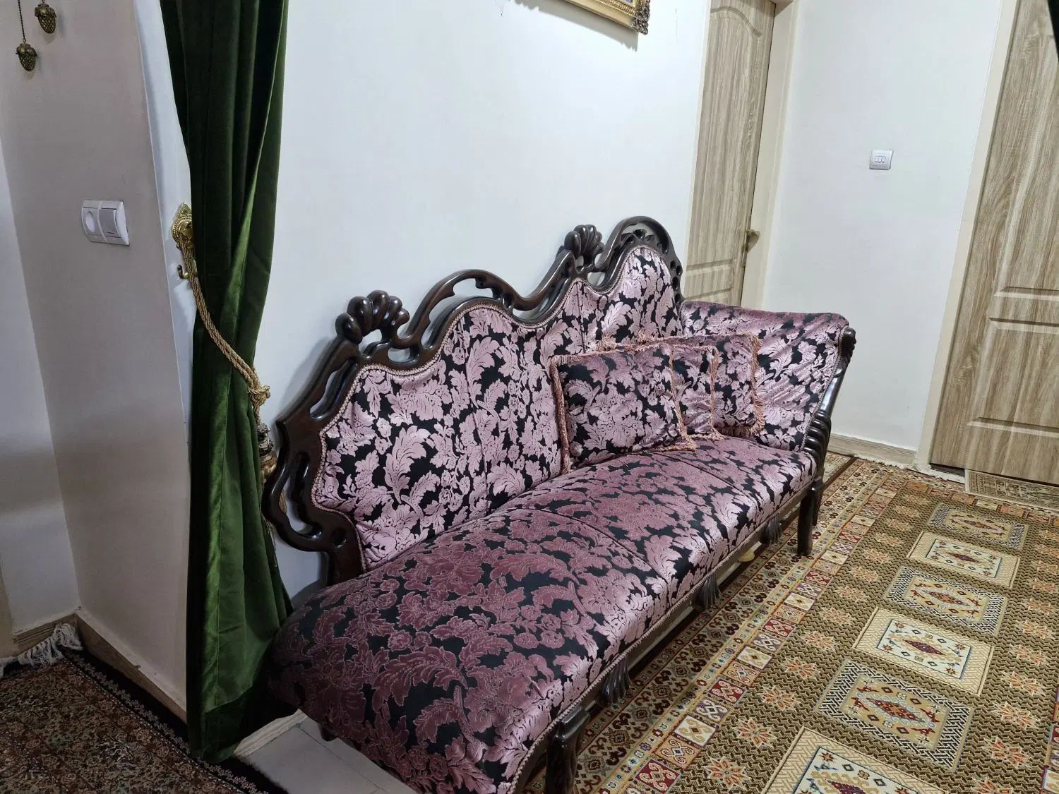 مبل استیل|مبلمان خانگی و میز عسلی|تهران, حبیب الله|دیوار