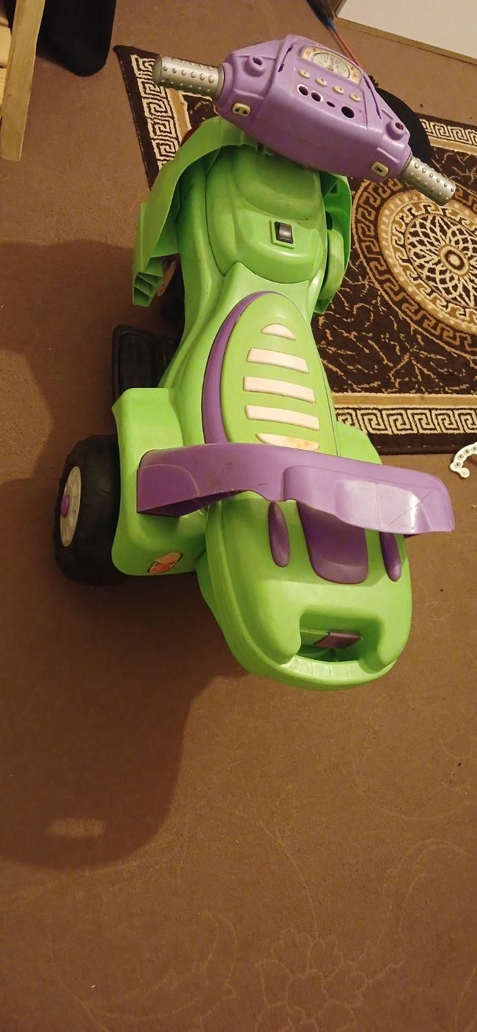 موتور شارژی سه چرخ|اسباببازی بچه|هشتگرد, هشتگرد قدیم|دیوار