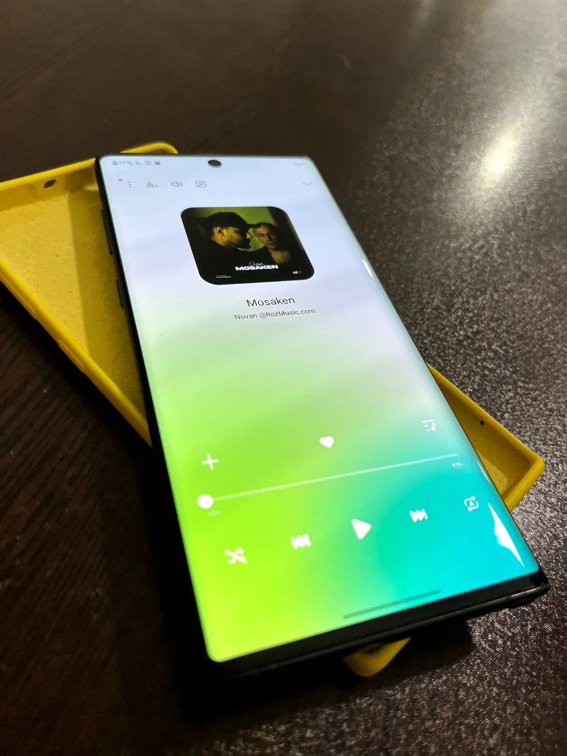 note 10 5G|موبایل|کرمانشاه, |دیوار