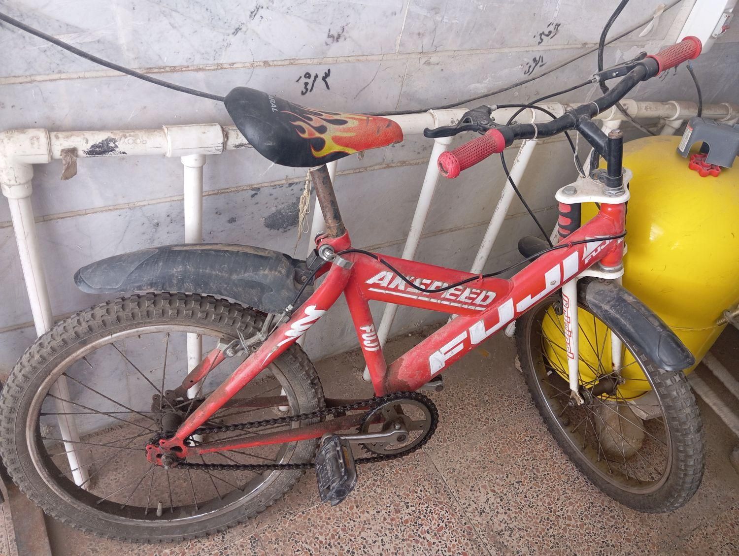 دوچرخه سایز20|دوچرخه، اسکیت، اسکوتر|صفادشت, |دیوار