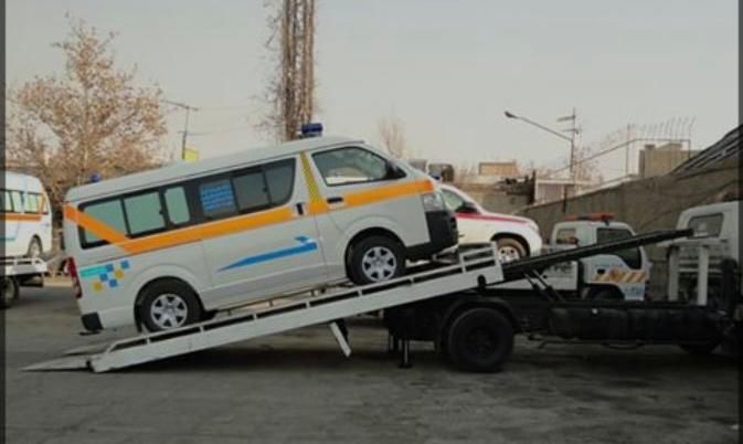 امداد خودرو اردبیل خودروبر کفی حمل خودرو اردبیل|خدمات حمل و نقل|اردبیل, |دیوار