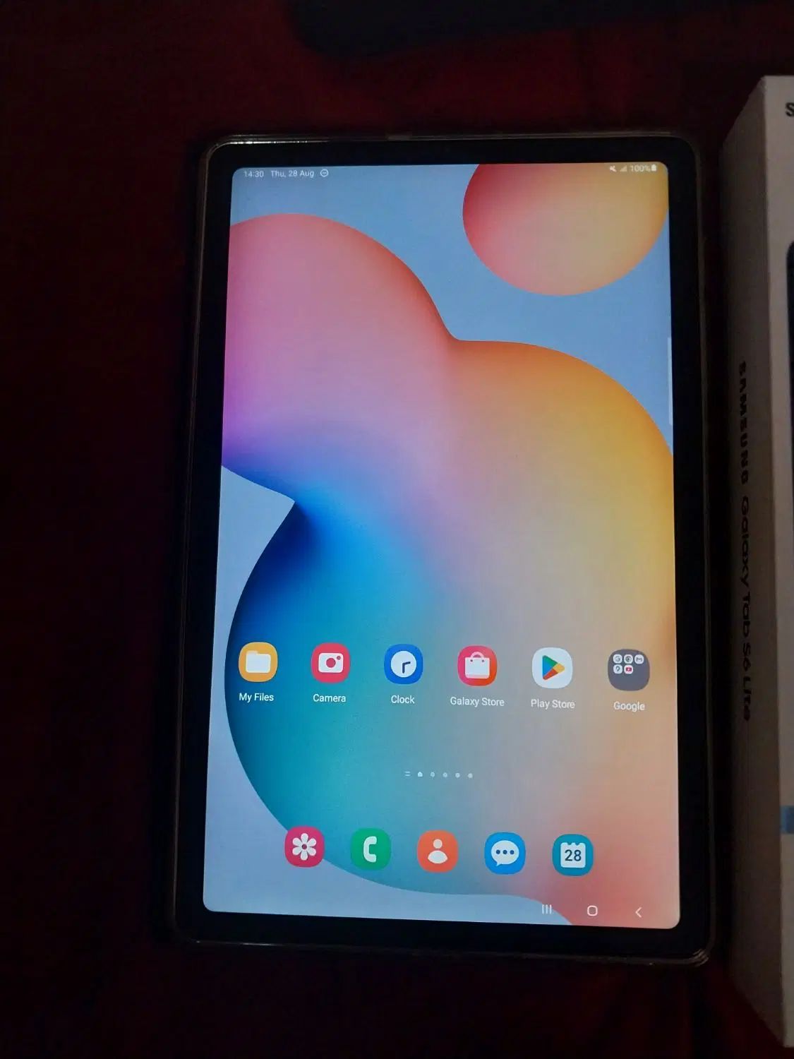 Galaxy tab s6 lite|تبلت|تهران, فلسطین (میدان انقلاب)|دیوار