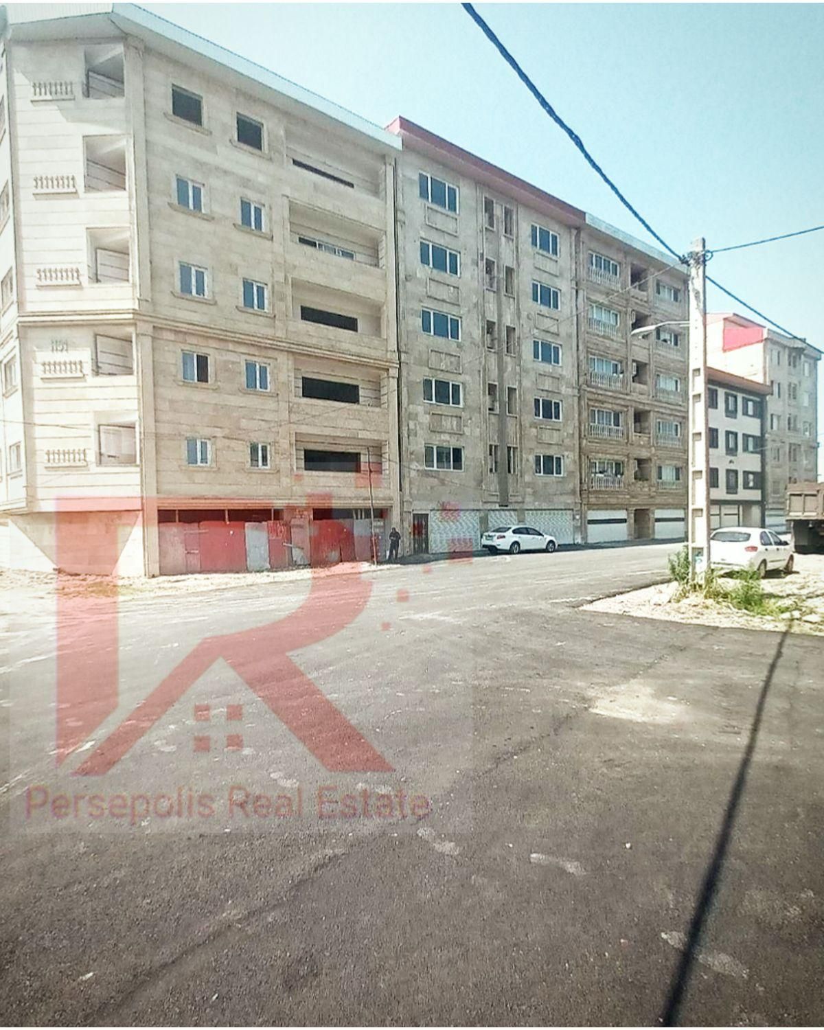 آپارتمان 125متری سنددارصفر بر 18متری پیام نور|فروش آپارتمان|رشت, توشیبا|دیوار