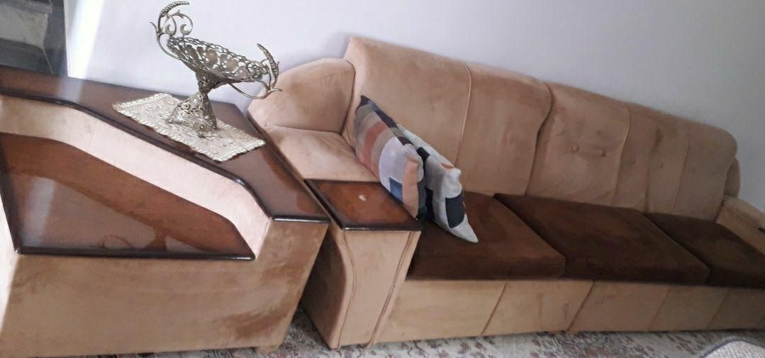 مبلمان راحتی ۱۲ نفره شیک|مبلمان خانگی و میز عسلی|ساری, |دیوار