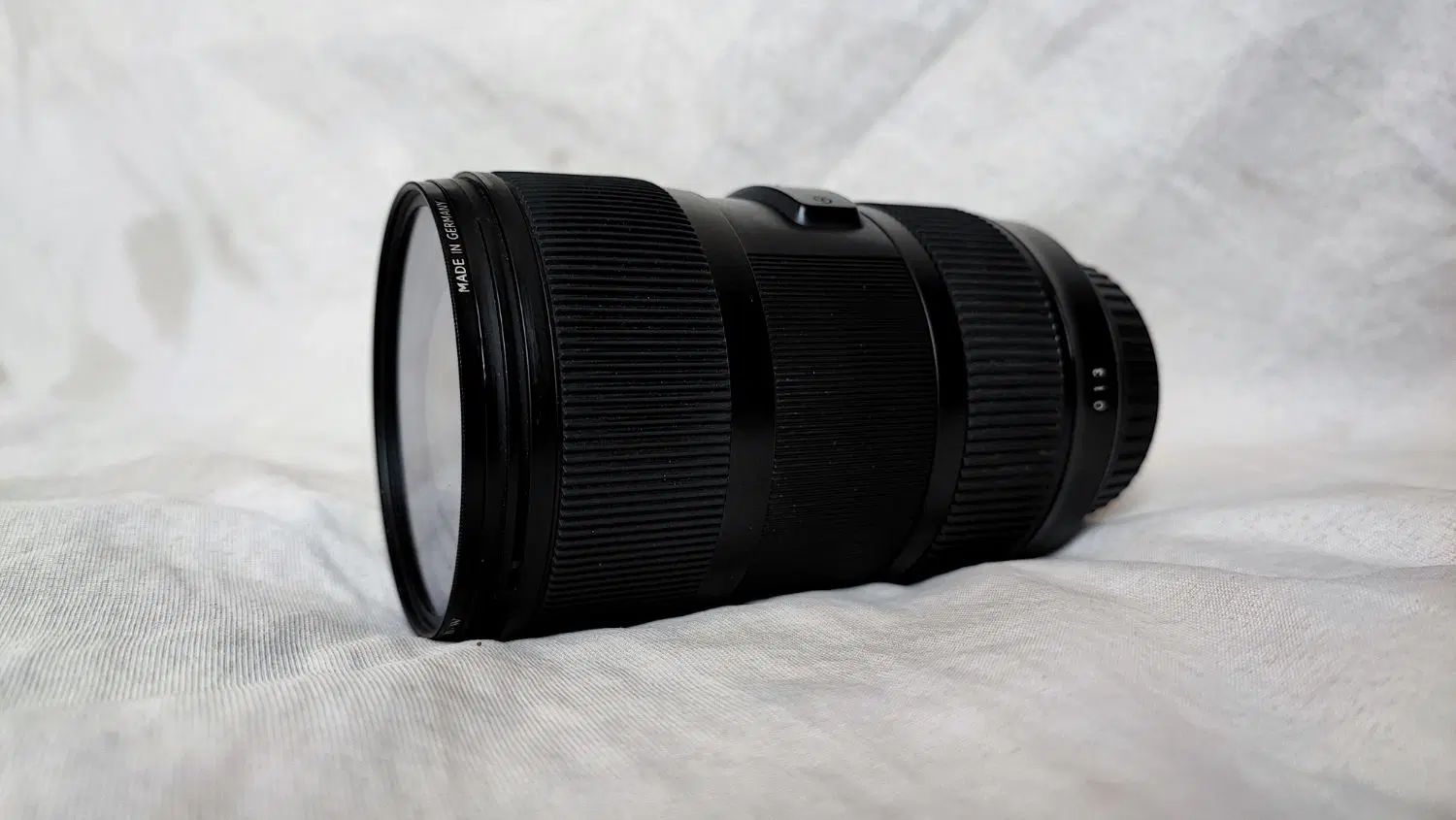 لنز sigma ۱۸-۳۵ f1.8|دوربین عکاسی و فیلم‌برداری|تهران, شوش (باغ آذری)|دیوار