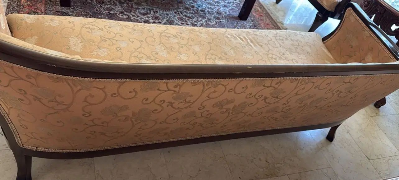 مبلمان کلاسیک|مبلمان خانگی و میز عسلی|تهران, ظفر|دیوار