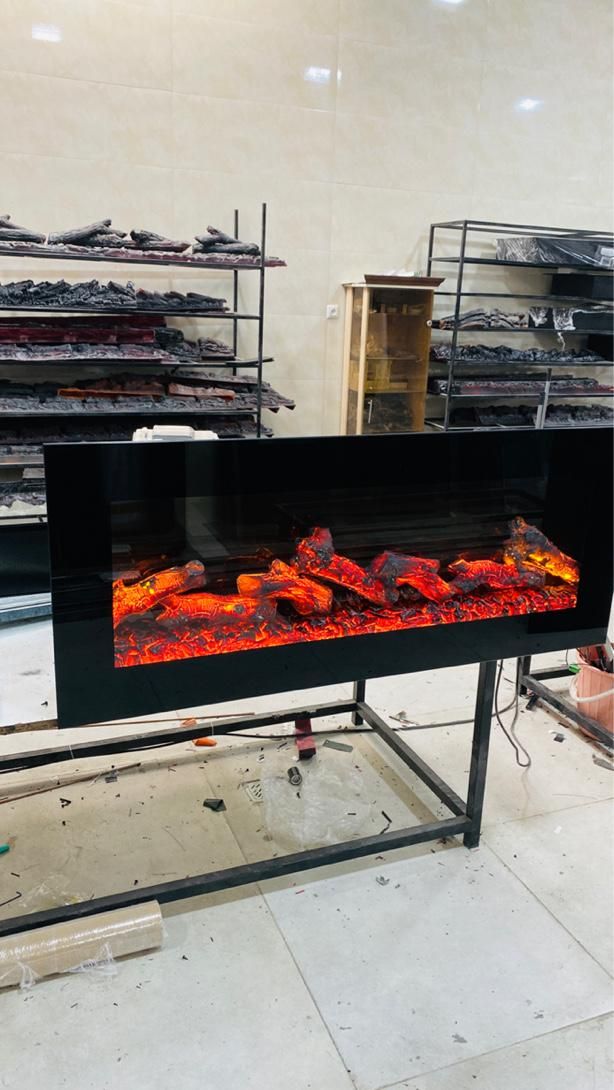 شومینه برقی /هیزم۴بعدی مدل۰۰۷۸|بخاری، هیتر، شومینه|فولادشهر, B5|دیوار