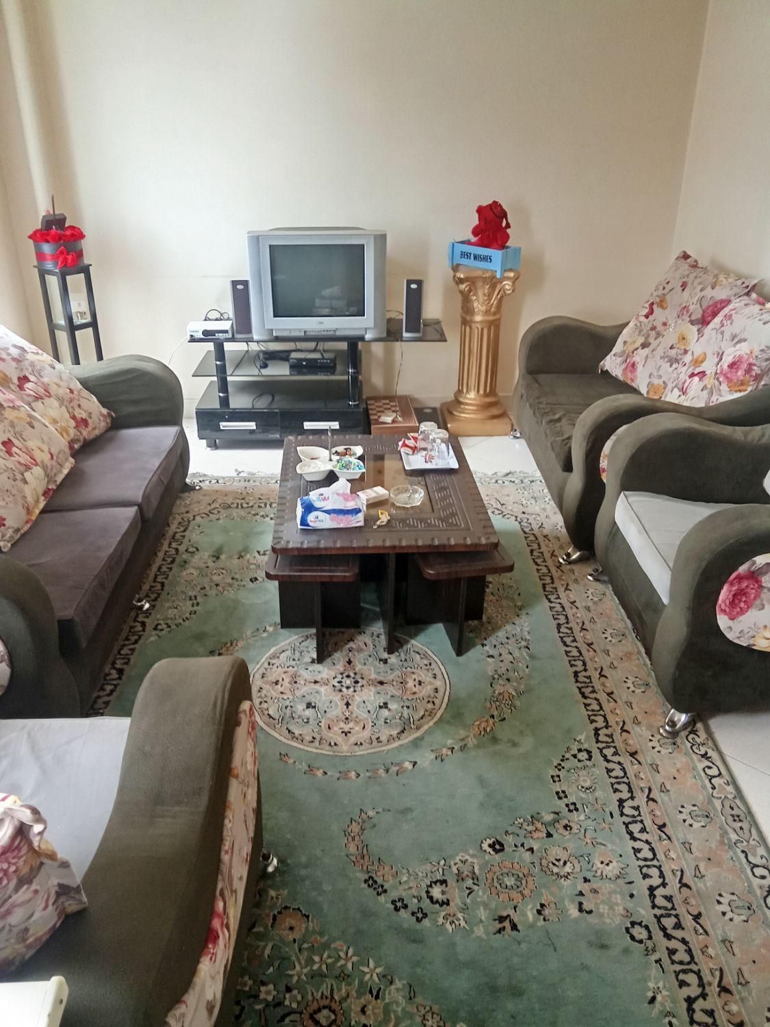 اجاره آپارتمان روزانه|اجارهٔ کوتاهمدت آپارتمان و سوئیت|تهران, خرمشهر|دیوار