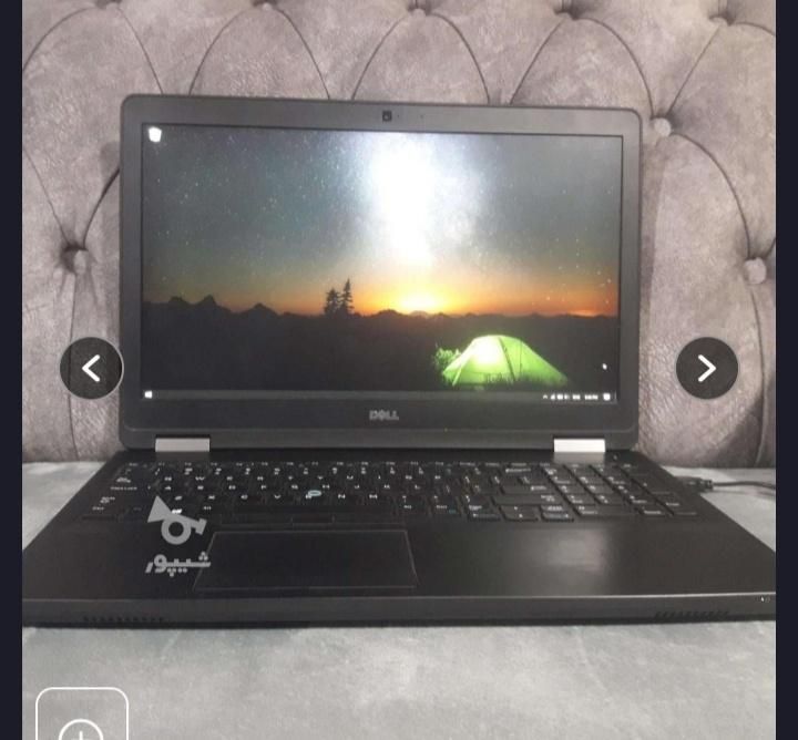 فروش لپ تاپ Dell مدل Dell Precision 3510|رایانه همراه|عباس‌آباد, |دیوار