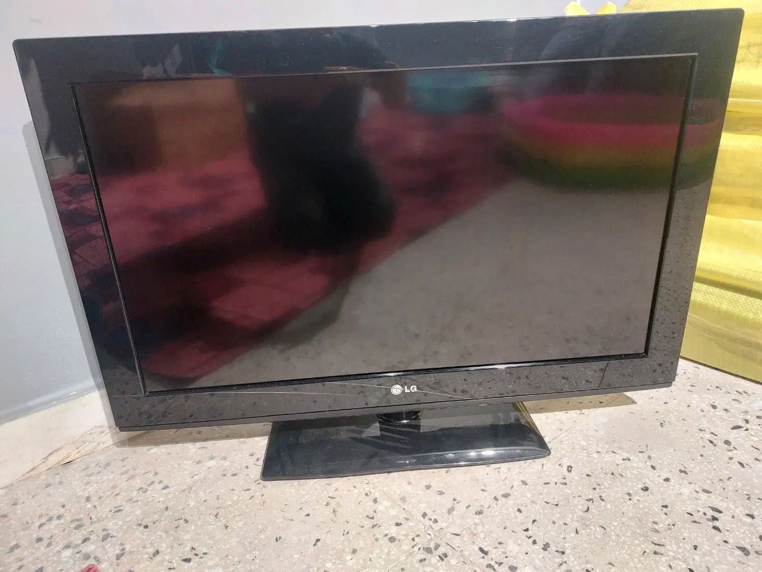 تلویزیون LG سایز 32|تلویزیون و پروژکتور|تهران, شوش|دیوار