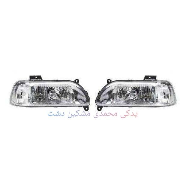 چراغ خطر پراید ۱۳۱ نو هر عدد فقط|قطعات یدکی و لوازم جانبی|مشکین‌دشت, |دیوار