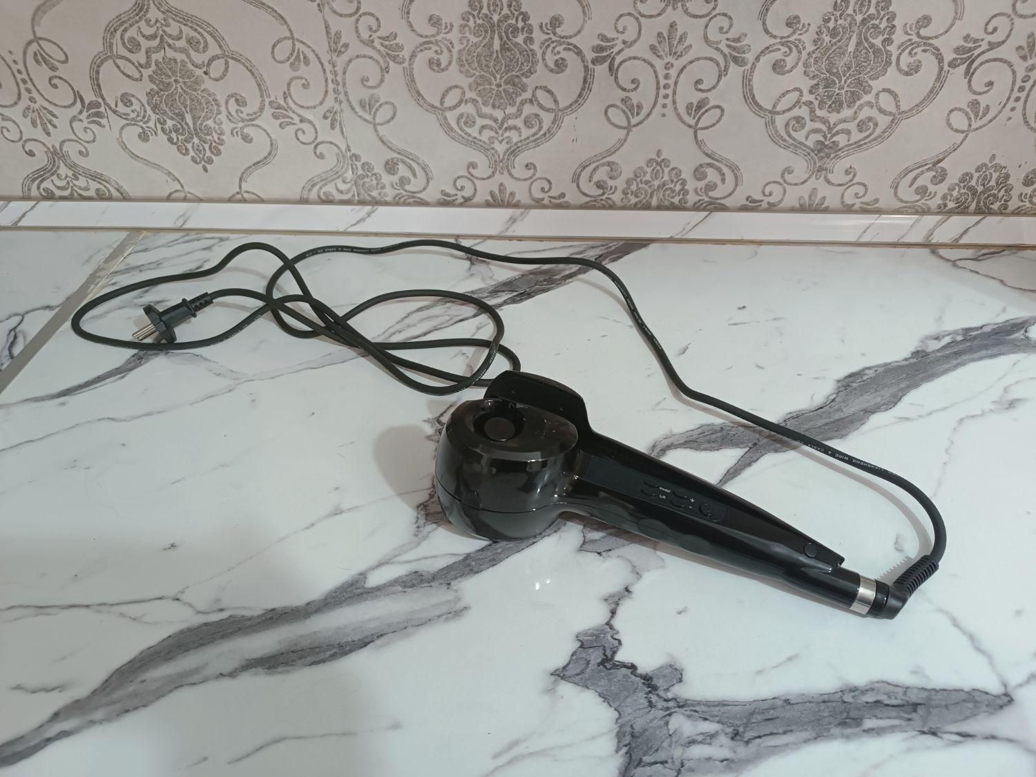 بابلیس BaByliss مدل BAB2666U|آرایشی، بهداشتی، درمانی|تهران, سرو آزاد|دیوار