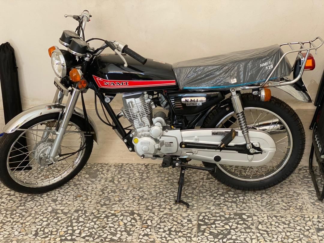 هوندا صفر خشک خشک واقعی نیست در جهان|موتورسیکلت|رشت, گلسار|دیوار